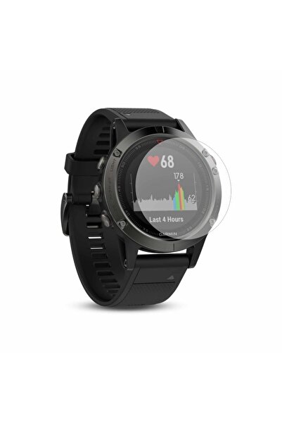 Smart Protection Folie de protectie Antireflex Mata Garmin Fenix 5 - 2 folii pentru display