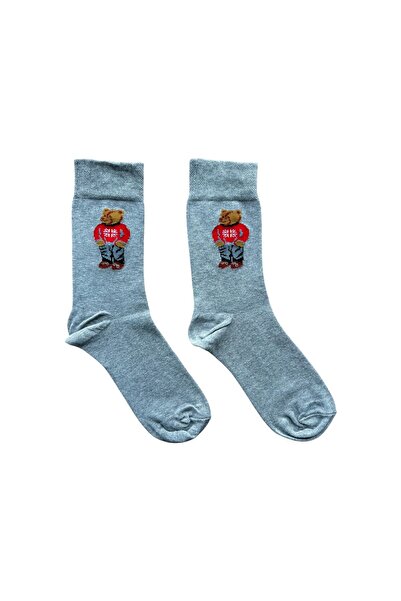 CNS Concept R. Lauren England Bear Socks