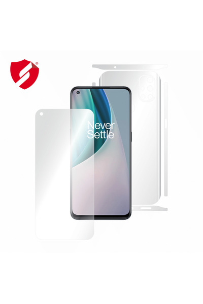 Smart Protection Folie de protectie OnePlus Nord N10 - fullbody - display + s...