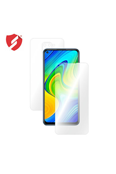 Smart Protection Folie de protectie Xiaomi Redmi Note 9 - fullbody - display + spate + laterale