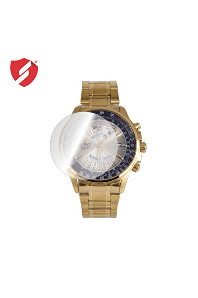 Smart Protection Folie de protectie Ceas Orient EU07004U 38mm - Set 2 folii d...
