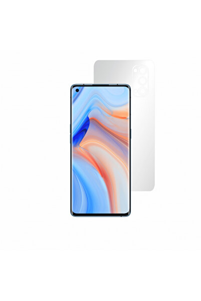 Smart Protection Folie de protectie Oppo Reno 4 Pro 5G - folie spate si laterale