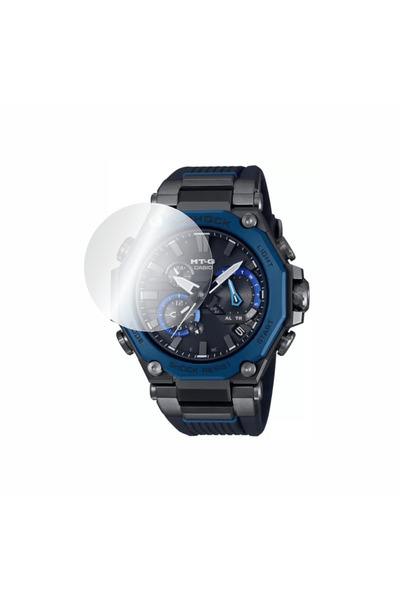 Smart Protection Folie de protectie CASIO G-SHOCK MT-G MTG-B2000B-1A2ER - 4buc x folie display