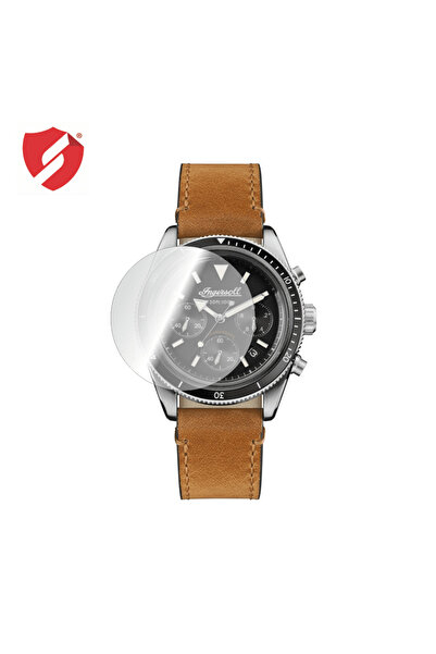 Smart Protection Protective film Ingersoll The Scovill I06202 Chronograph Men's Watch - Set of 2 films