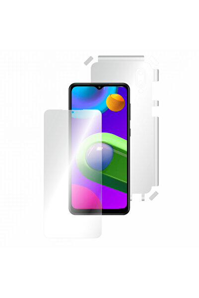 Smart Protection Folie de protectie Samsung Galaxy M02 - fullbody - display + spate + laterale