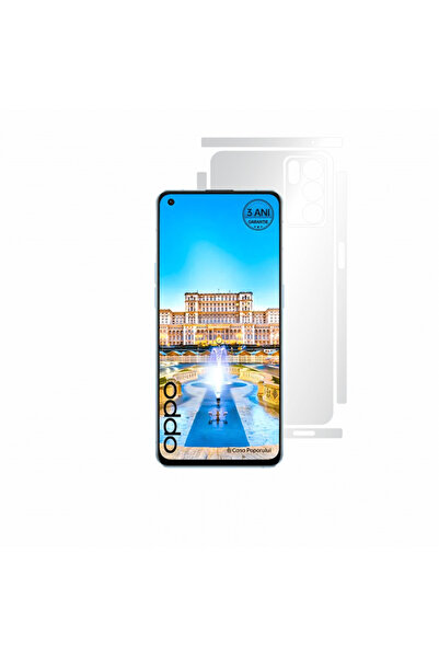 Smart Protection Folie de protectie Oppo Reno 6 5G - folie spate si laterale