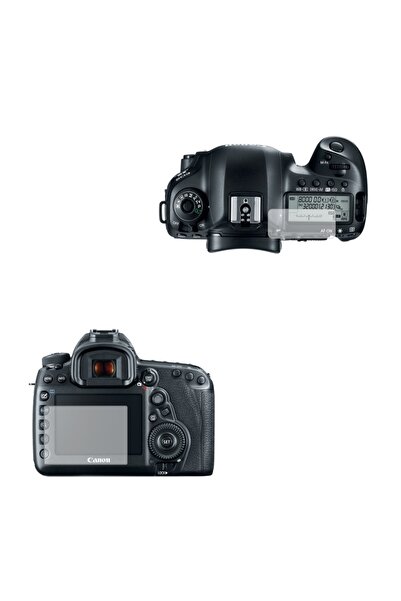 Smart Protection Folie de protectie Canon 5D Mark IV - display principal + se...