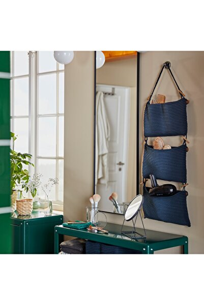 IKEA Mirror, Black, 40x130cm