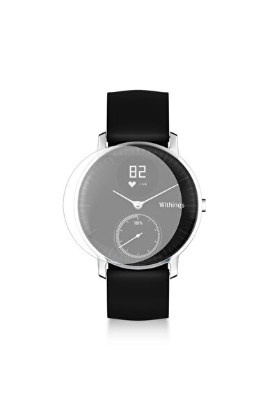 Smart Protection Folie de protectie Withings Steel HR 36mm - 4buc x folie dis...