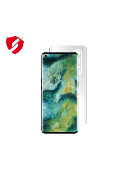 Smart Protection Folie de protectie Antireflex Mata Oppo Find X2 Pro - Folie ...