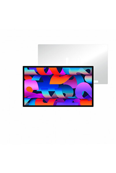 Smart Protection Protective film for APPLE Studio Display Vesa Mount Adapter Monitor - Back film