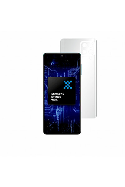 Smart Protection Folie de protectie Samsung Galaxy F62 - folie spate si laterale