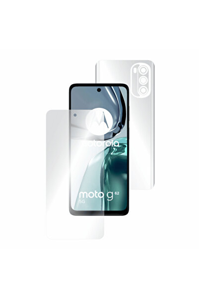 Smart Protection Folie de protectie MOTOROLA Moto G62 5G - Folie fullbody - d...