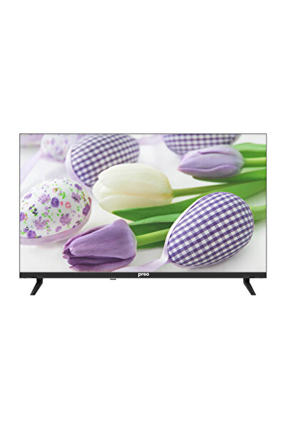 Preo Pr32ew2000f 32" 82cm Ekran Uydu Alıcılı Android Whale TV