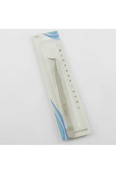 ZERO LAND MTXDPN Ocean Yan Ağızlı (182441) ملقط - لون فضي