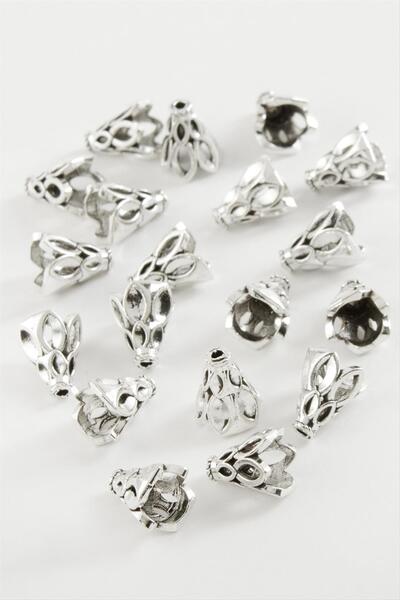 ZERO LAND Mtxdpn Oval Intermediate Apparatus 50 (10422) Gram-Silver Color