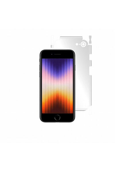Smart Protection Folie de protectie Apple iPhone SE 5G 2022 - folie spate si ...