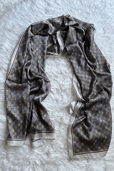 cember Vual İpek Şal