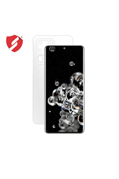 Smart Protection Folie de protectie Samsung Galaxy S20 Ultra - folie spate si...