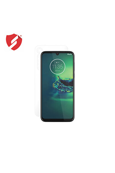 Smart Protection Folie de protectie Motorola Moto G8 Plus - Folie spate