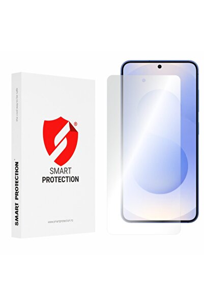 Smart Protection Folie Mata Antireflex pentru Samsung Galaxy S25 FE display