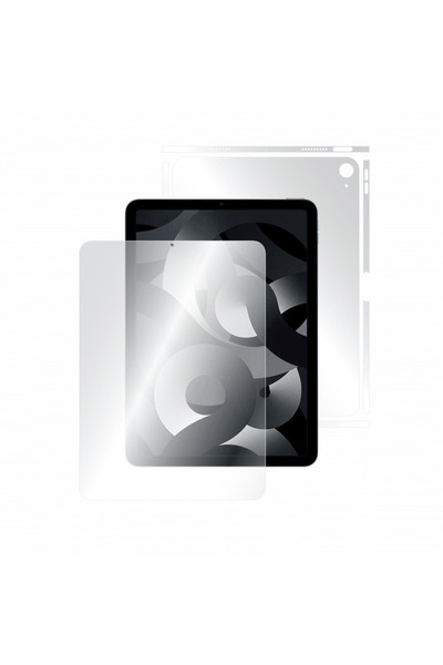 Smart Protection Apple iPad Air 5 protective film - Fullbody film - display + back