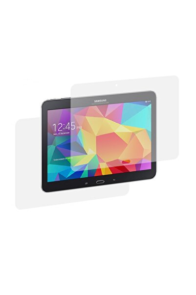 Smart Protection Protective film for Samsung Galaxy Tab 4 10.1 Tablet - Fullbody film - display + s