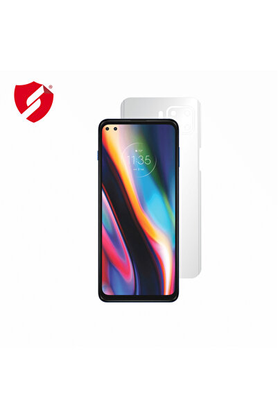 Smart Protection Folie de protectie Motorola G 5G Plus - folie spate si laterale