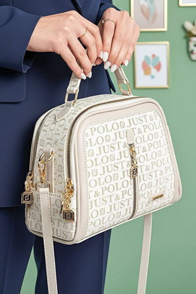 POLO CLUB Women's Single Compartment Long Strap Shoulder & Hand Bag (24X20 cm)