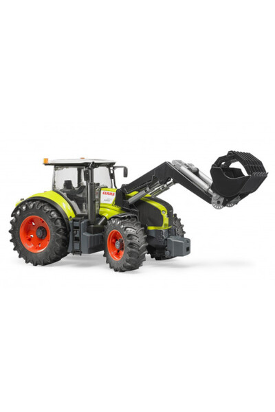 Bruder Claas Axion 950 Tractor with Front Loader - 03013