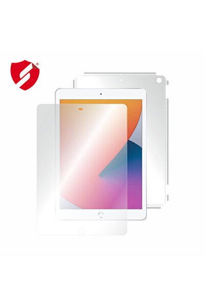 Smart Protection Protective film for the Apple iPad 10.2 8th Generation 2020 tablet - Fullbody film - d