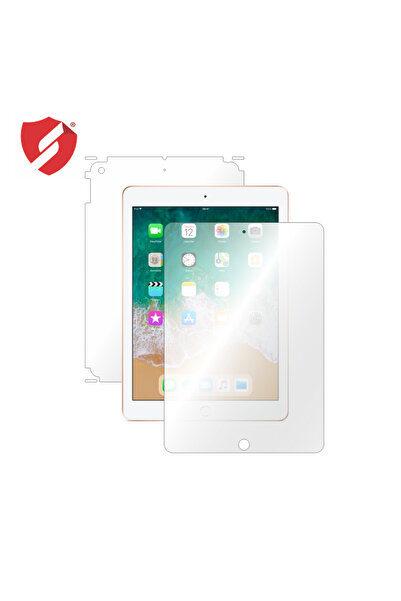 Smart Protection Folie de protectie Tableta iPad 5 / iPad 9.7 2018 - fullbody - display + spate + la