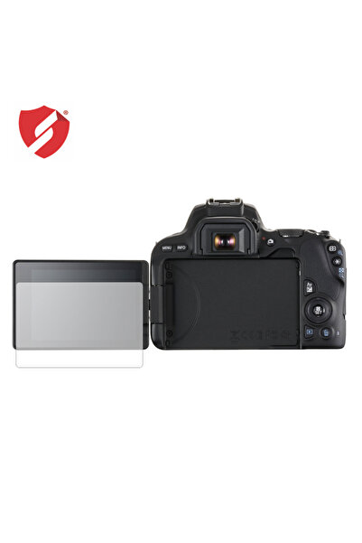 Smart Protection Folie de protectie Canon EOS 200D - Set 2 folii display