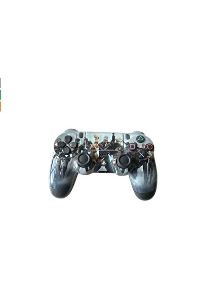 MYGALAXY PS4 DualShock 4 V2 ZCT2 Battle Royale PUBG Sürümü Kablosuz Oyun Kolu
