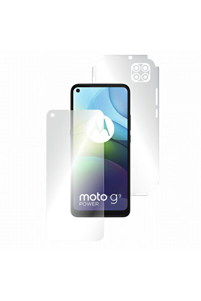 Smart Protection Folie de protectie Motorola Moto G9 Power - fullbody - displ...