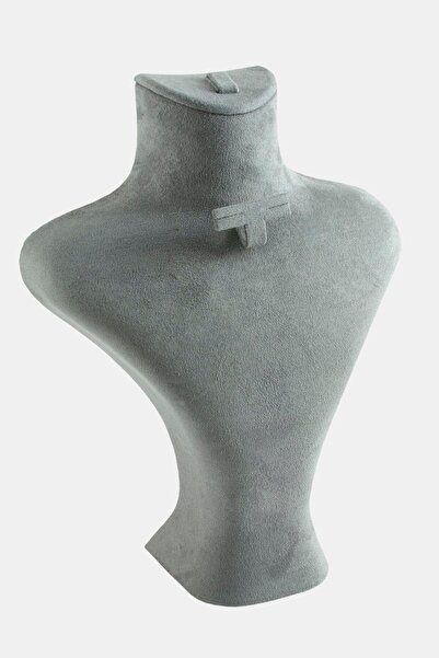Genel Markalar NRZSNT 23 cm Takım Manken (10257) Anfora Kumaş-Kırmızı