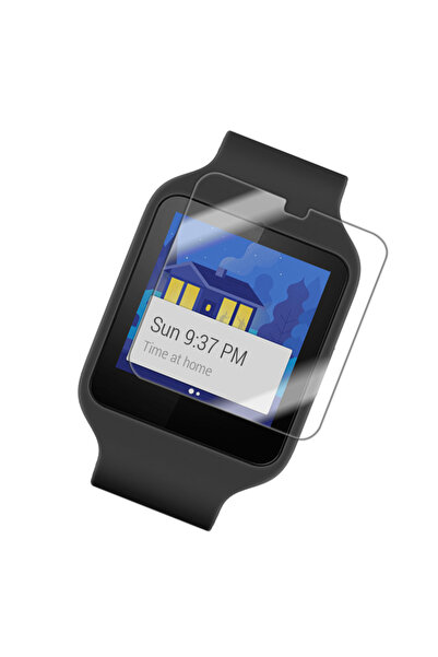 Smart Protection Folie de protectie Sony SmartWatch 3 - 4buc x folie display