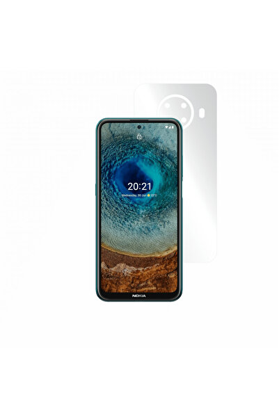 Smart Protection Folie de protectie Nokia X10 - folie spate si laterale