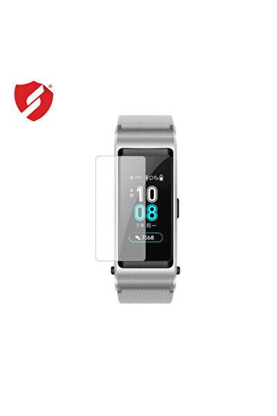 Smart Protection Folie de protectie Fitnesswatch Huawei Talkband B5 - 4buc x ...