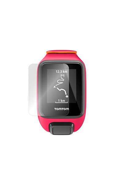 Smart Protection Folie de protectie TomTom Runner 3 GPS Watch - Set 2 folii display