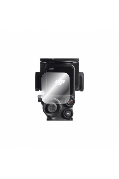 Smart Protection Folie de protectie DJI RS2 - 4buc x folie display