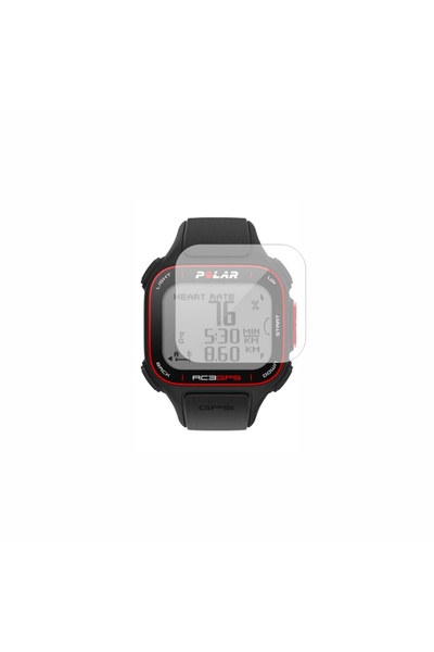 Smart Protection Folie de protectie Fitnesswatch GPS Polar RC3 - Set 2 folii ...