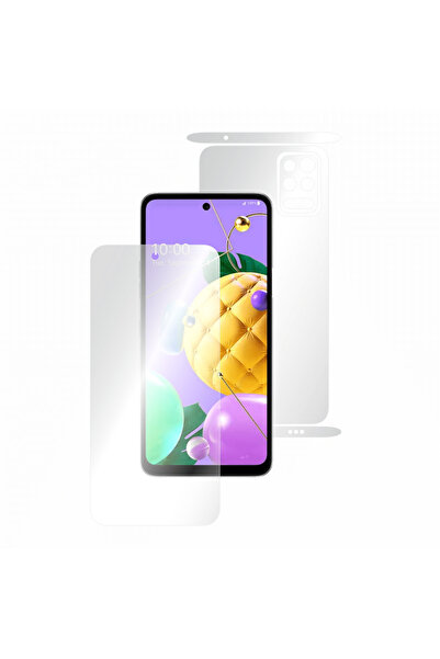 Smart Protection Folie de protectie LG K52 - fullbody - display + spate + laterale