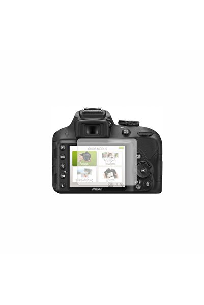 Smart Protection Folie de protectie DSLR Nikon D3300 - Folie display