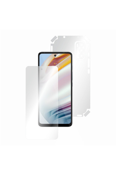 Smart Protection Folie de protectie Motorola Moto G60 - fullbody - display + ...