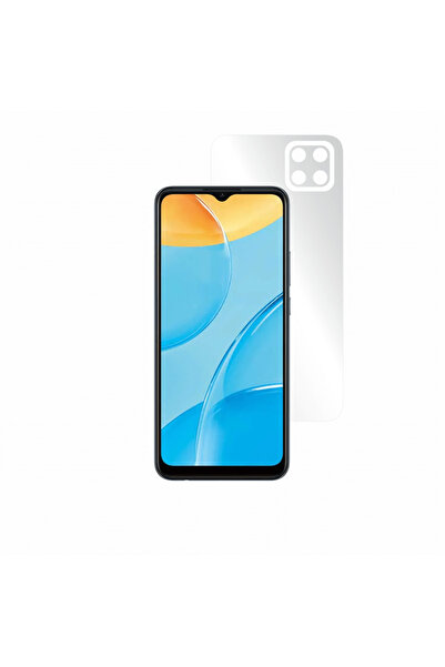 Smart Protection Folie de protectie Oppo A15s - folie spate si laterale