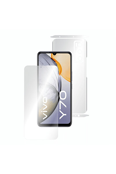 Smart Protection Folie de protectie VIVO Y70 - fullbody - display + spate + laterale
