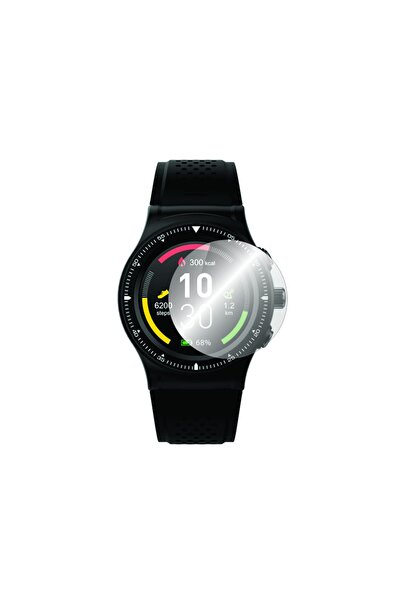 Smart Protection Folie de protectie Smartwatch MYRIA Patrol MY9508 - 4buc x f...