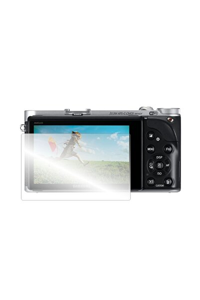 Smart Protection Folie de protectie Sony NX300 - Set 2 folii display
