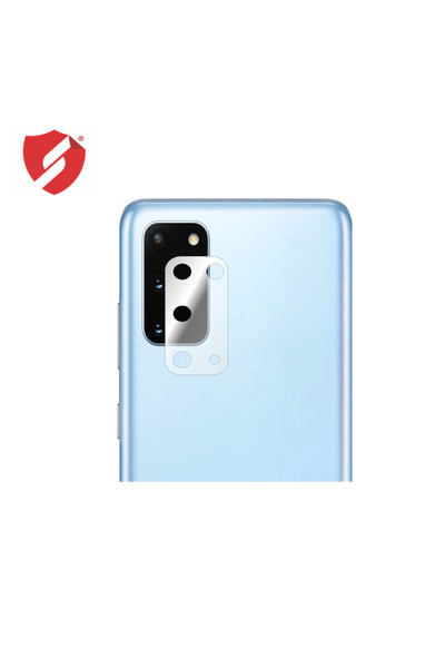 Smart Protection Folie de protectie lentile camera spate Samsung Galaxy S20 -...